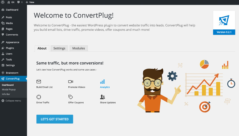 ConvertPlug WordPress popup plugins
