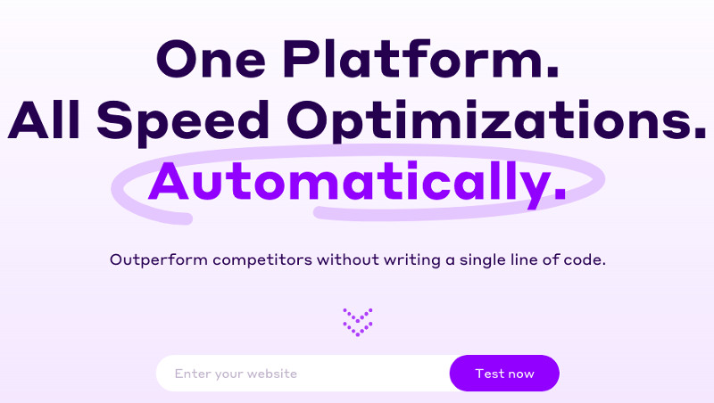 NitroPack tool for website optimization