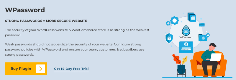 Password WordPress plugin