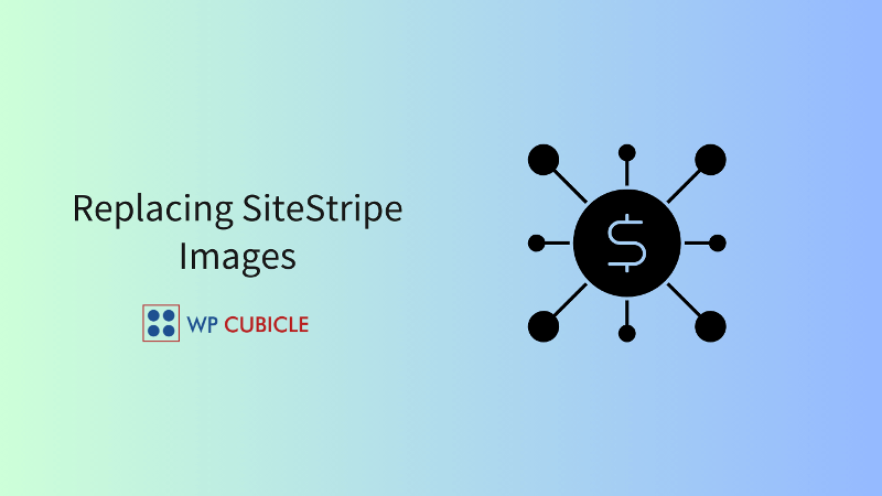 WordPress plugins for SiteStripe images issue