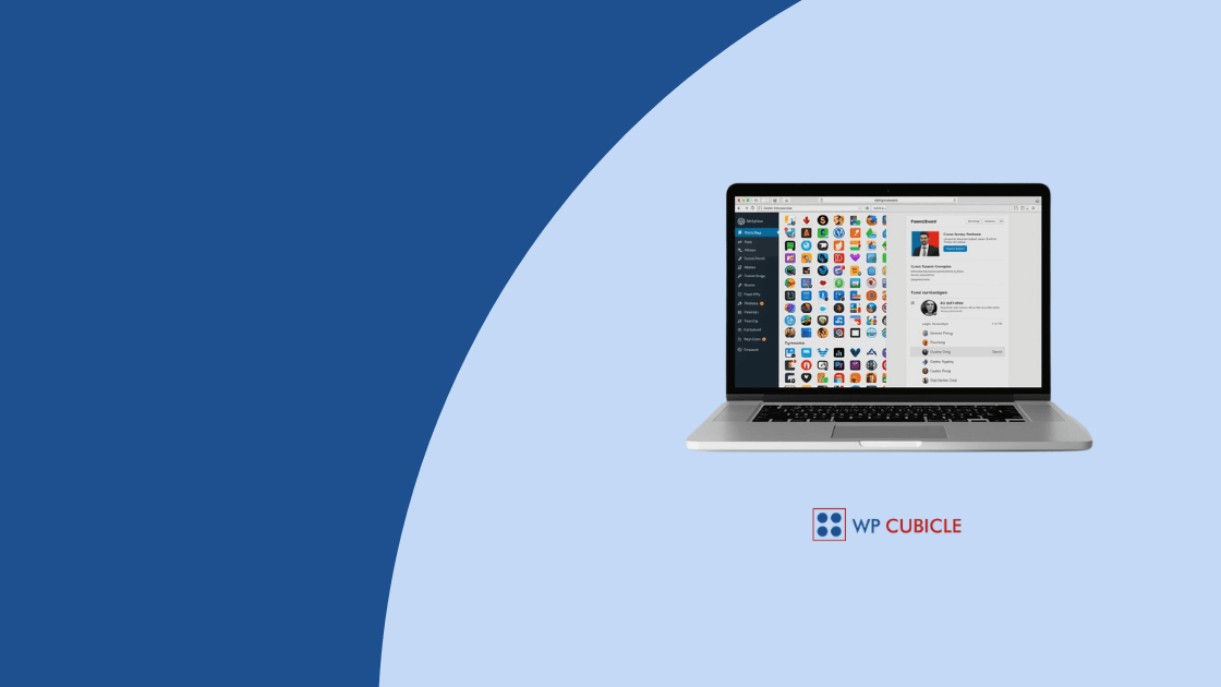 dont need more plugins